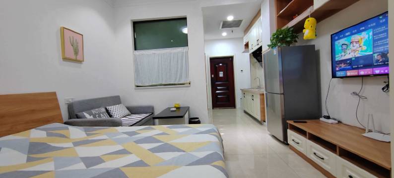 一枕清欢民宿图片