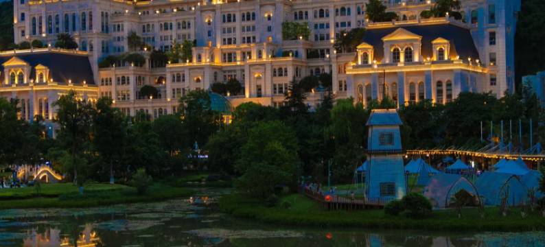 格美酒店(贵阳火车站地铁站青云市集店)图片