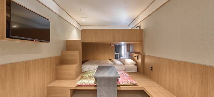 首尔明洞Mok旅舍(Mok Hostel Seoul Myeongdong)图片