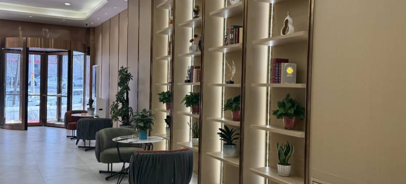 积石山丝路名庭酒店图片