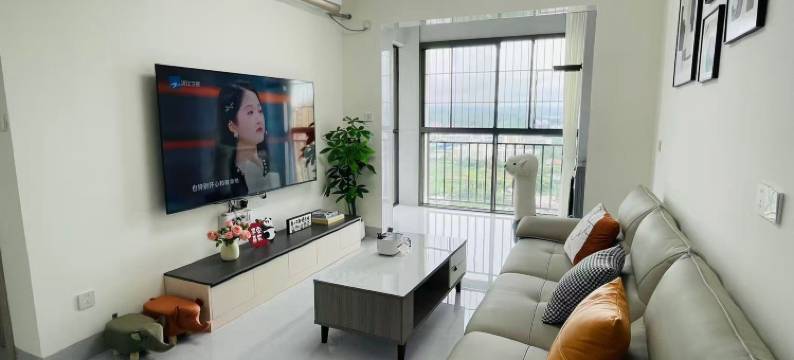 崇左悦舍民宿图片