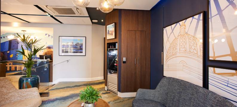 伦敦皮卡迪利提斯特尔酒店(Thistle London Piccadilly)图片