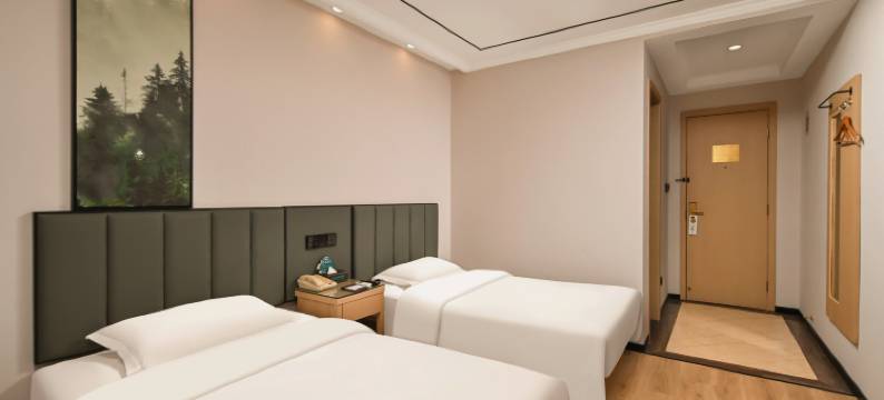 格林豪泰智选酒店(江苏师范大学泉山校区学苑路店)图片