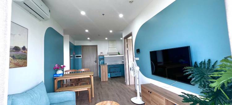 Beer Home Apartment - Hue Free Pool and Gym图片