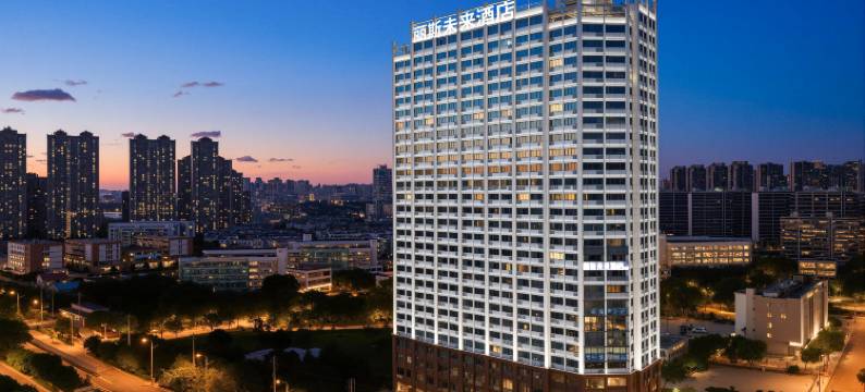 丽斯未来酒店(翡翠湖大学城店)图片