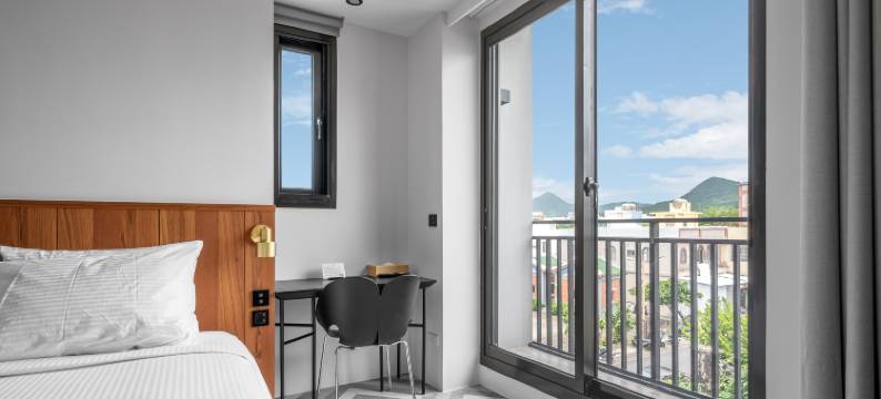 黑牛角旅店图片