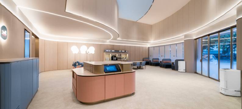 汉庭佛山创意产业园王府井酒店图片