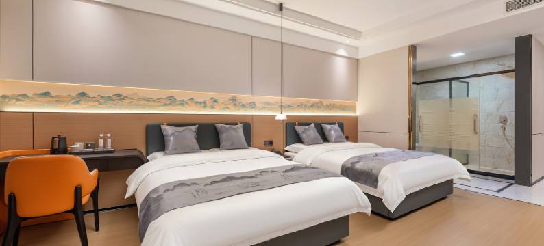 仙游天元逸林酒店图片