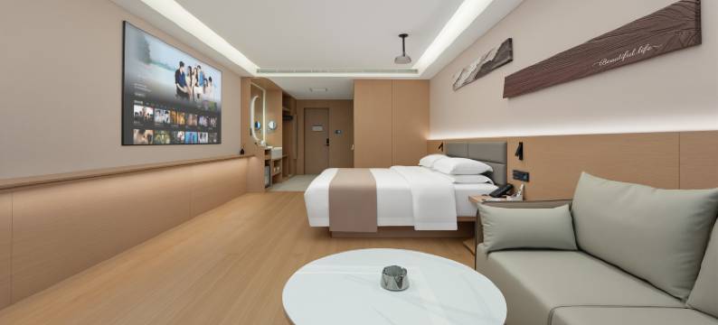 柏尔曼酒店(大同古城店)图片