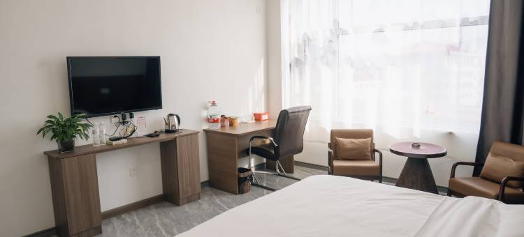 逸源宾馆(灵丘站店)图片