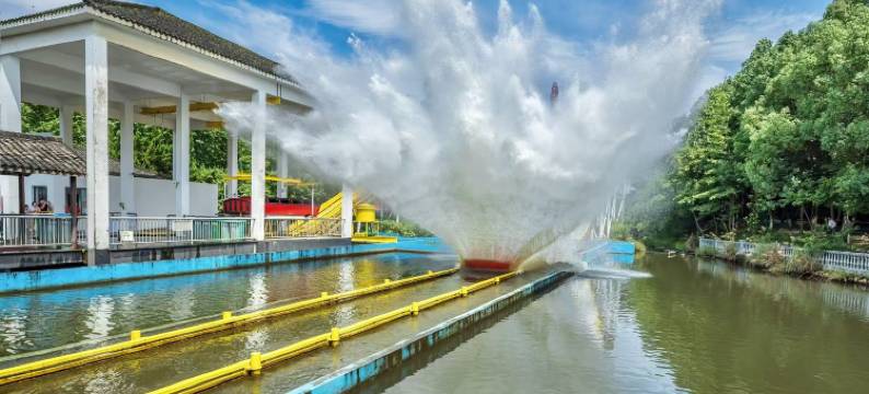 安吉桃源慢谷民宿(中南百草原店)图片