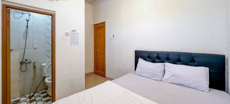 JJ豪斯米特拉红门酒店(JJ House Mitra RedDoorz)图片