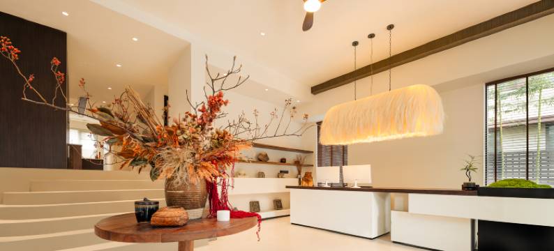 山屿墅别院(中海华山城店)图片