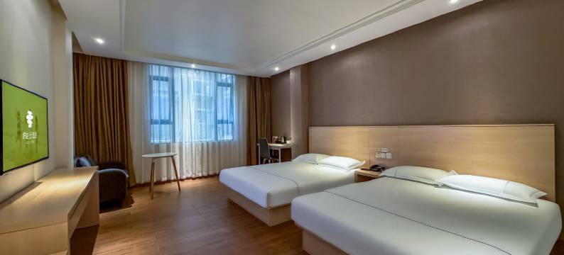 如家派柏·云酒店(广州从化街北高速路口店)图片