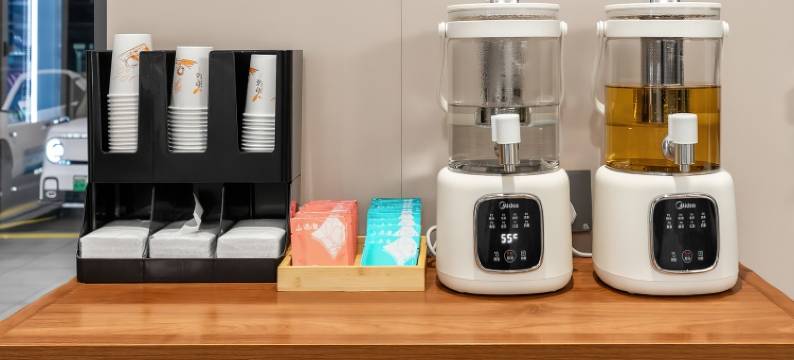 白玉兰商务酒店(临沂琅琊古城吾悦广场店)图片