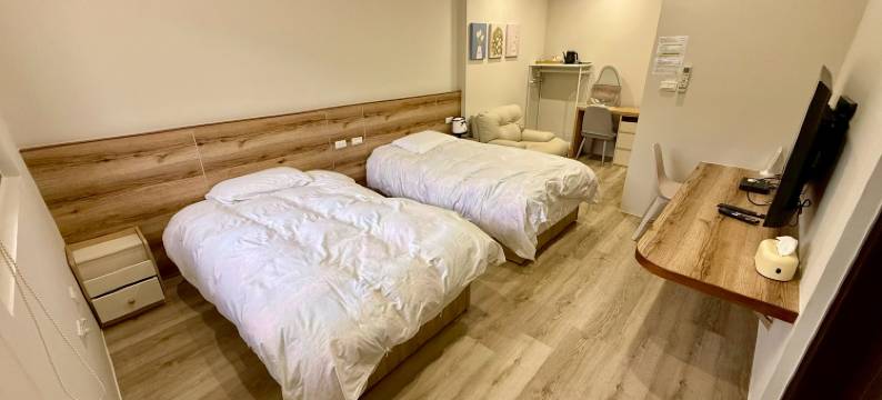 宿时代 | 近桃园国际机场图片