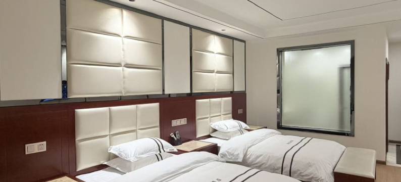 柏瑞酒店(保山五洲国际广场店)图片