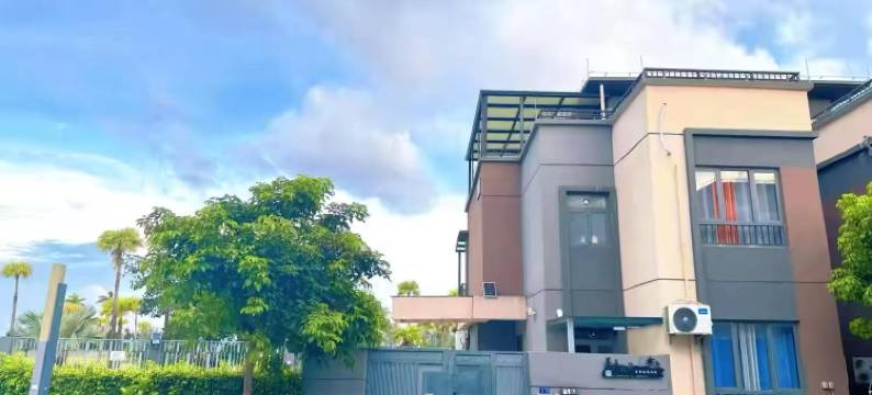 曼舍度假别墅(沙扒月亮湾店)图片