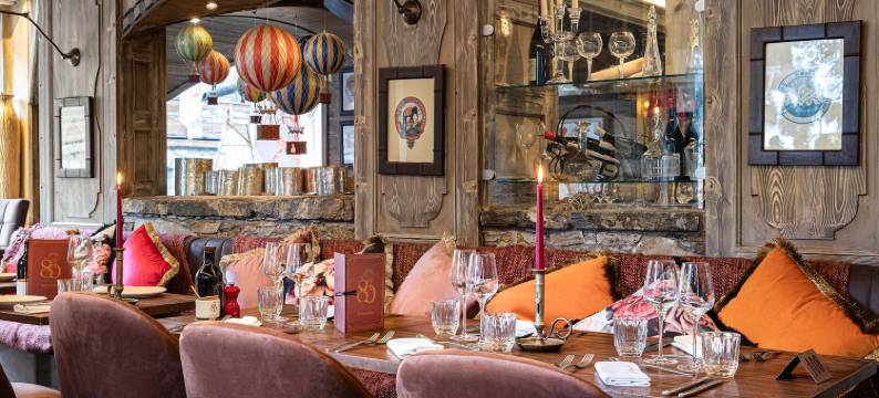 乐索达纳酒店(Hotel la Chaudanne)图片