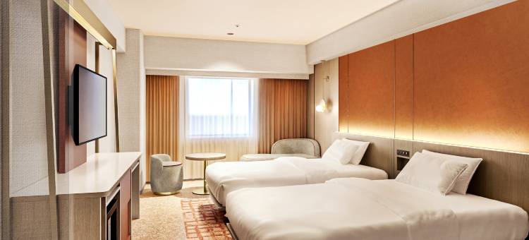 福冈运河城华盛顿酒店(Canal City Fukuoka Washington Hotel)图片