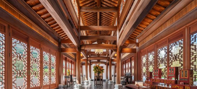 合肥庐江初念人文度假酒店图片