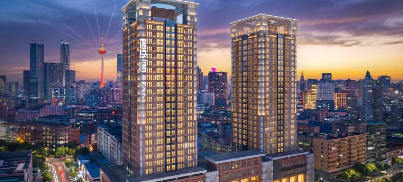 park inn丽柏酒店(沈阳站太原街医大一院店)图片