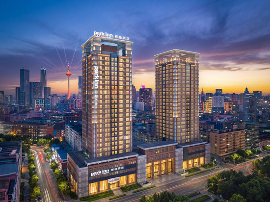 park inn丽柏酒店(沈阳站太原街医大一院店)