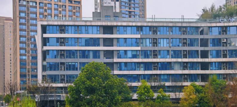 莫林酒店(长沙洋湖新城地铁站店)图片