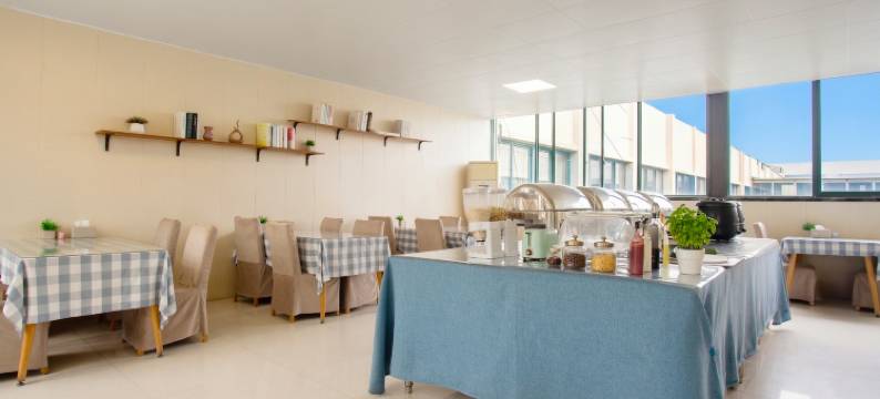 睿柏云酒店(泗阳哥伦布广场店)图片