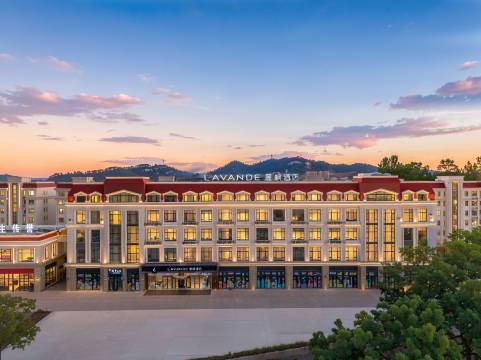 麗枫酒店(北戴河火车站环境工程学院店)图片