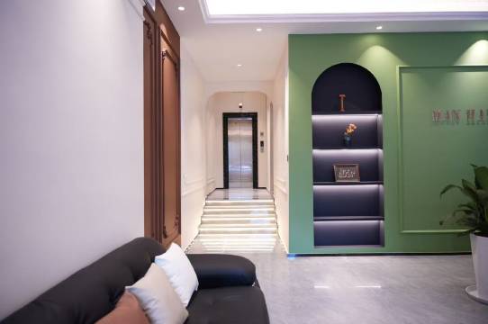 大理慢海卓悦·MAN HAI设计师酒店(大理高铁站洱海公园店)图片