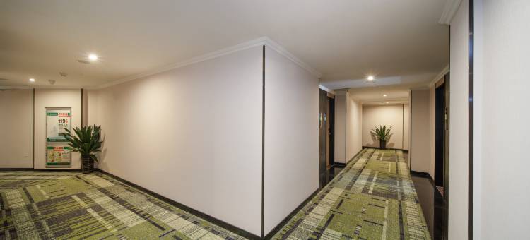 格林豪泰酒店(安庆高铁站七街店)图片