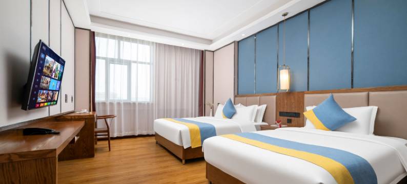 美豪怡致酒店(伊宁店)图片