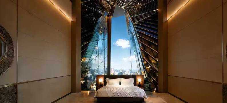 月畔云景酒店(莱西商业街店)图片