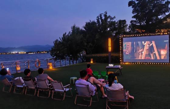 宁波东钱湖万金雷迪森度假酒店图片