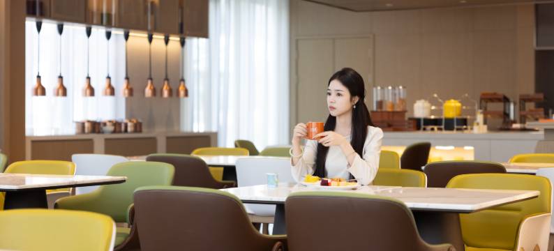 常州天宁希尔顿惠庭酒店图片