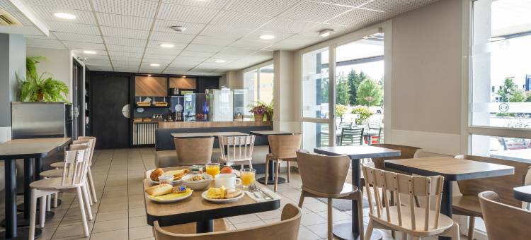 B&B 酒店绍莱Nord(B&B HOTEL Cholet Nord)图片