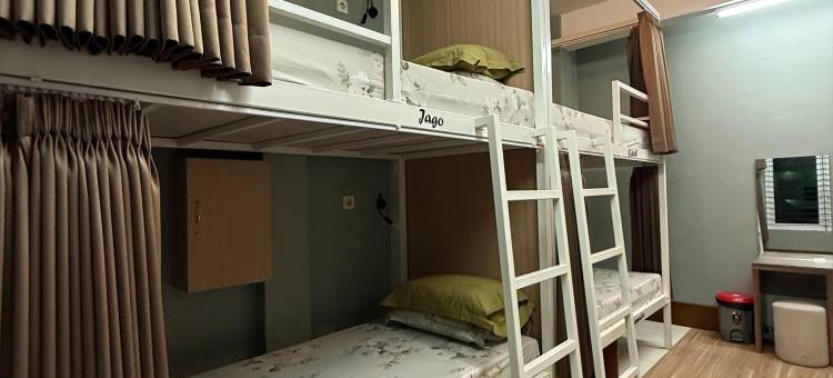小玛琅亲年旅舍(Little Malang Hostel)图片