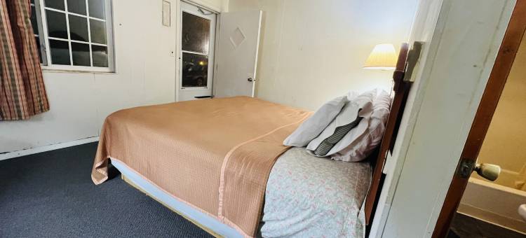 伊利诺伊斯巴达圣路易斯/密西西比河汽车旅馆(Sparta Motel Near St. Louis / Mississippi River IL)图片