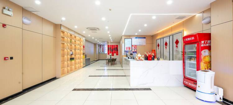 格林豪泰(江阴临港经济开发区申港镇店)图片