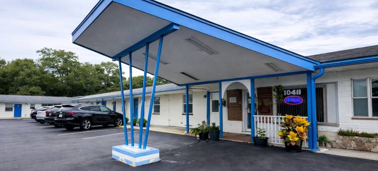 假日汽车旅馆奥卡拉市中心 I-75(Holiday Motel Ocala Downtown I-75)图片
