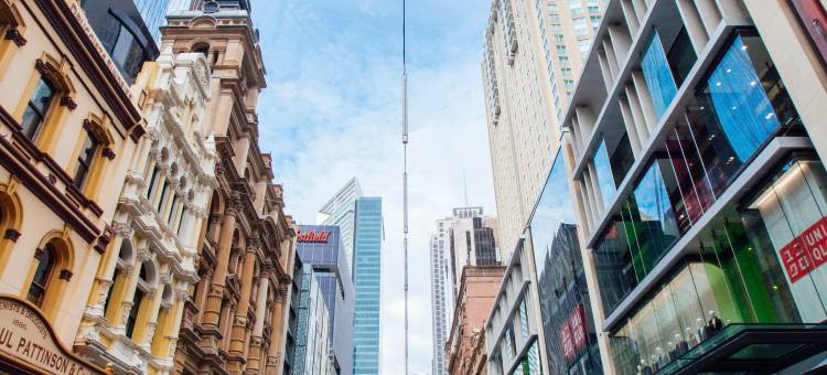 悉尼琶拉帝诗酒店(Paradox Sydney)图片