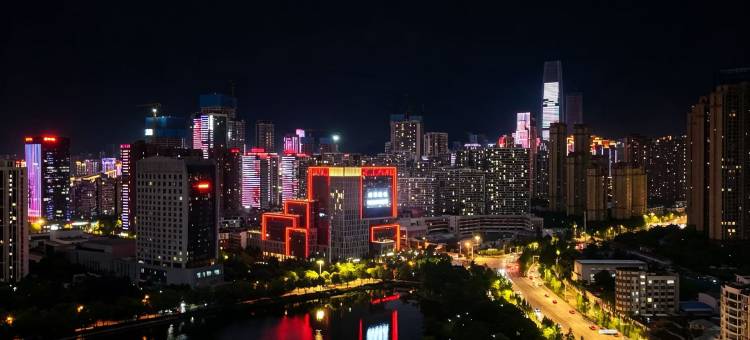 武汉友谊国际酒店(黄鹤楼昙华林店)图片