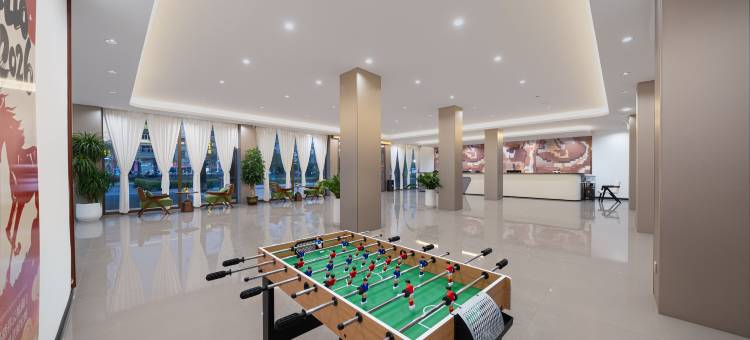 丽呈铂锐酒店(北海银滩店)图片