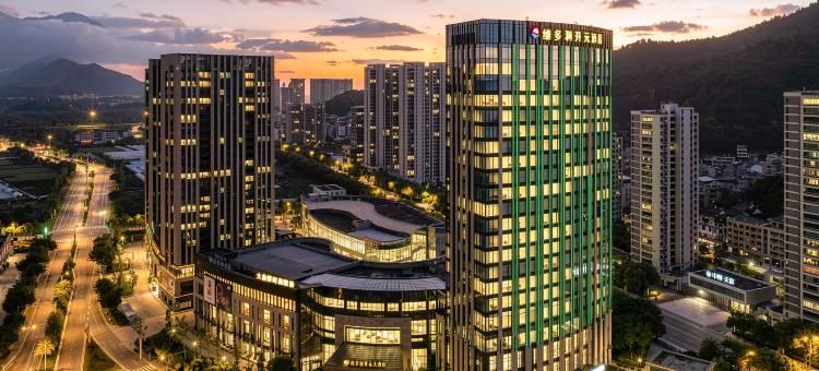 温州永嘉维多利开元大酒店图片