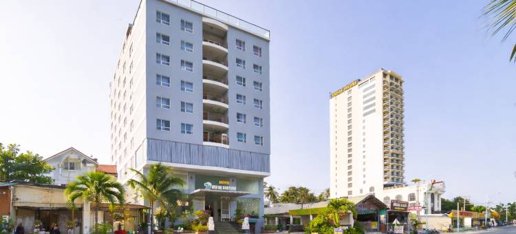 美奈Palette精品酒店(Palette Muine Boutique Hotel Near Mui Ne Beach)图片