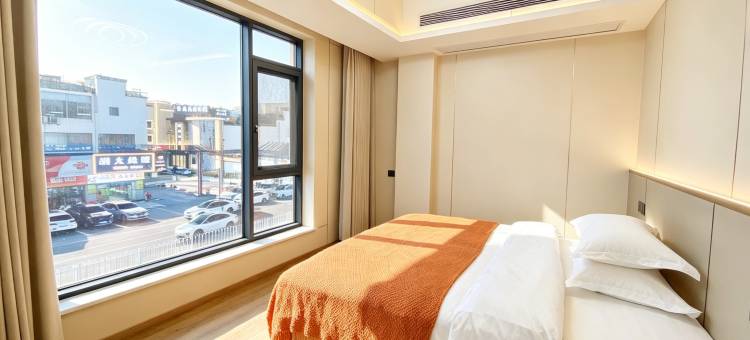 黄山酒好民宿(黄山风景区南大门换乘中心店)图片