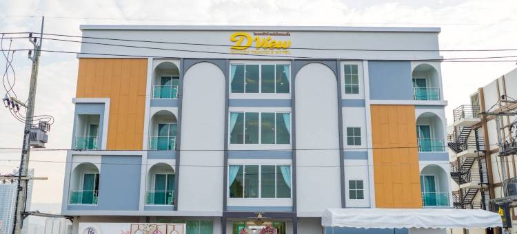 金三角景观金色酒店(Dview Golden Triangle Hotel Chiangsaen)图片