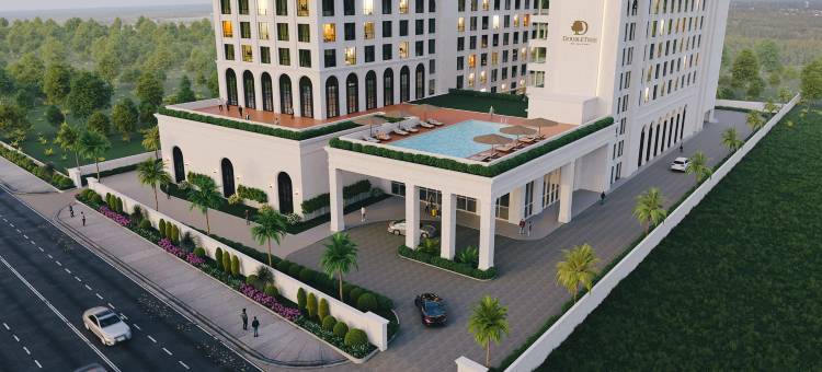 希尔顿逸林酒店 班加罗尔机场(DoubleTree By Hilton Bengaluru Airport)图片