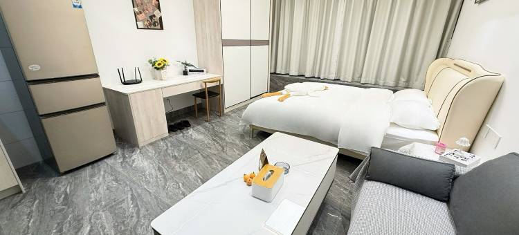 锦禾里民宿(贵阳观山湖公园林城西路地铁站店)图片